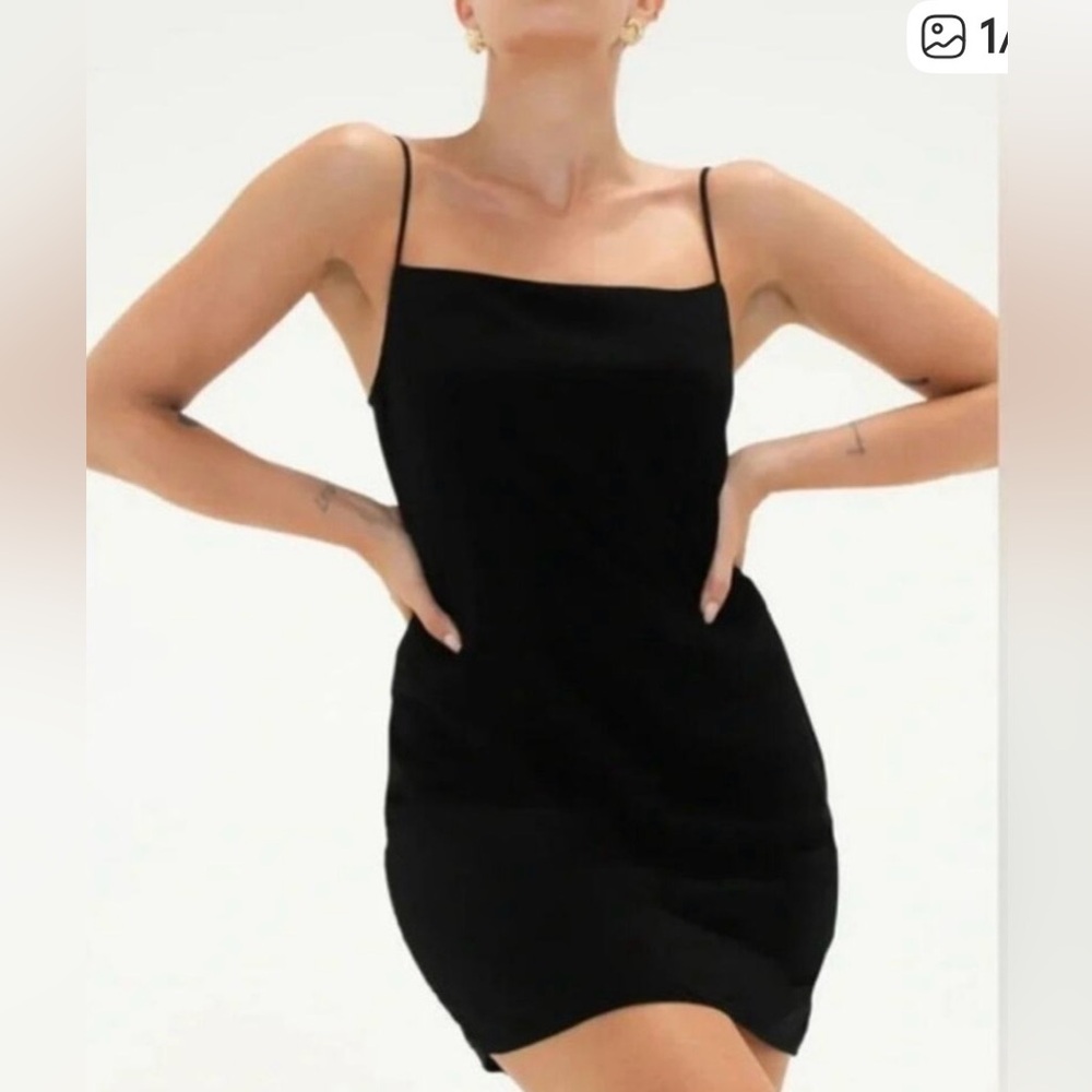NWT Rumored Posh Mini Dress Size 8